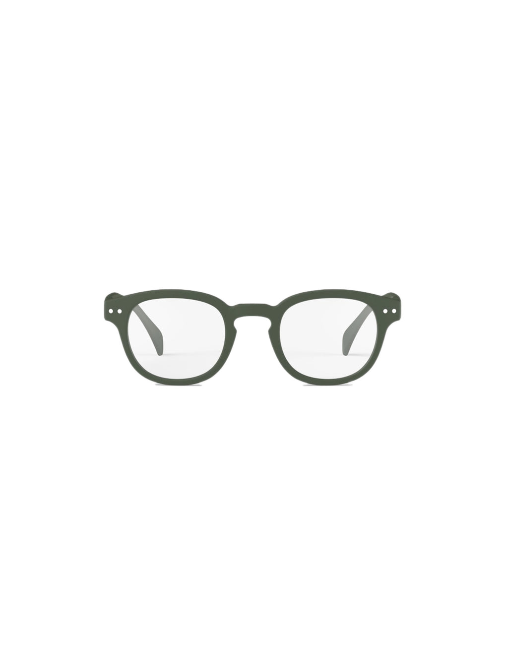 IZIPIZI Occhiali da Lettura Mod. C Kaki Green
