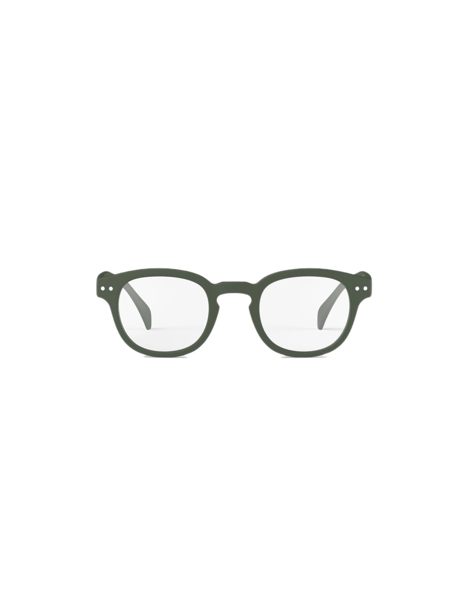 IZIPIZI Occhiali da Lettura Mod. C Kaki Green