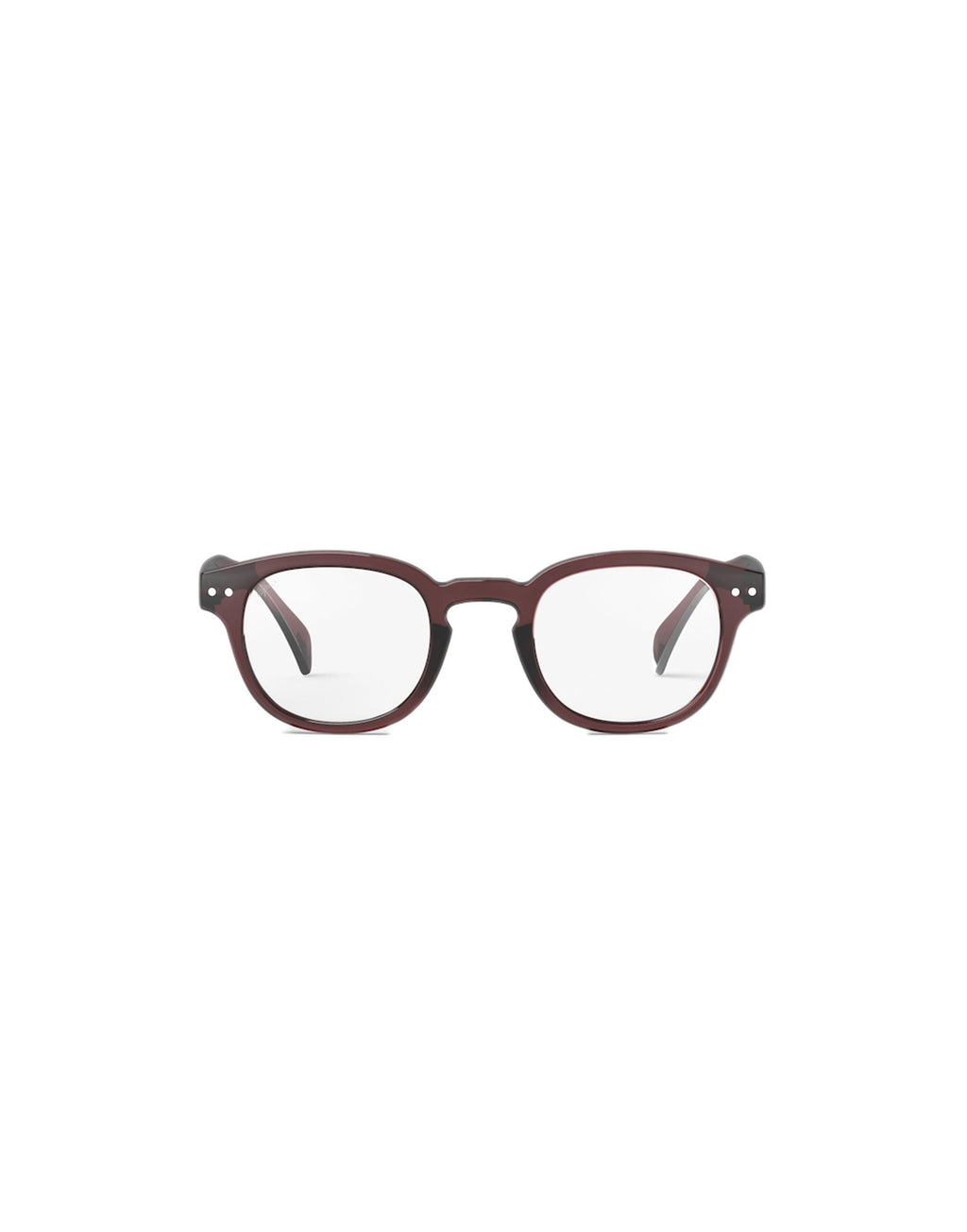 IZIPIZI Occhiali da Lettura Mod. C Old Leather