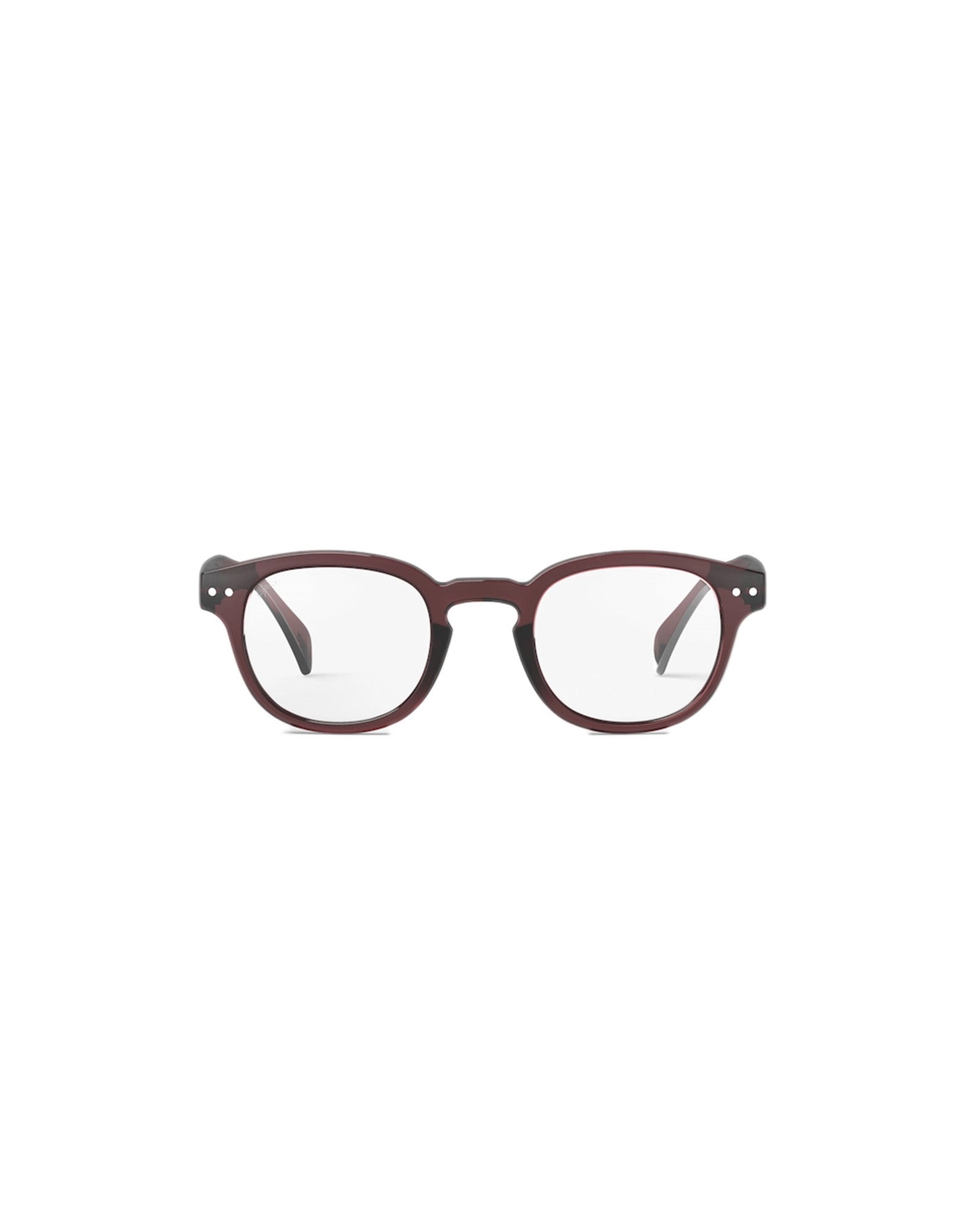 IZIPIZI Occhiali da Lettura Mod. C Old Leather