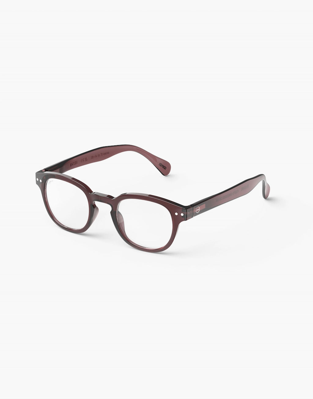 IZIPIZI Occhiali da Lettura Mod. C Old Leather