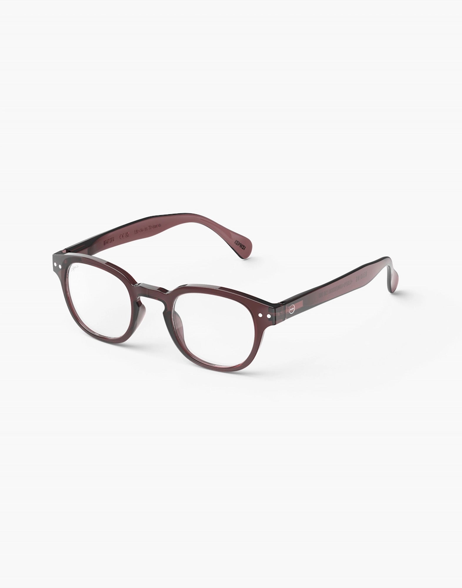 IZIPIZI Occhiali da Lettura Mod. C Old Leather