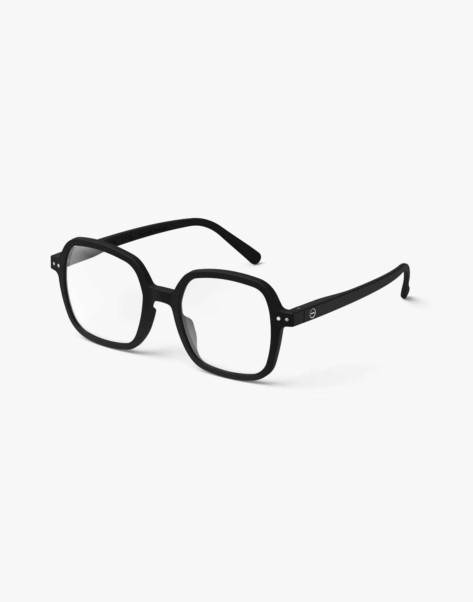 IZIPIZI Occhiali da Lettura Mod. Office Black