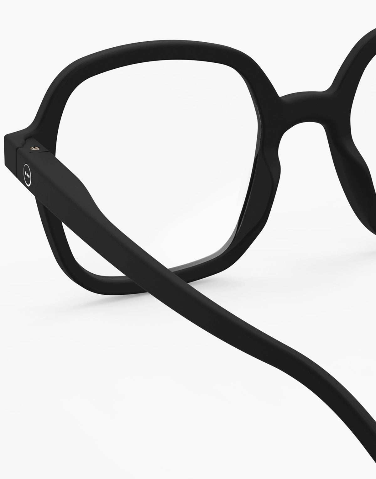 IZIPIZI Lunettes de lecture Mod. Office Black