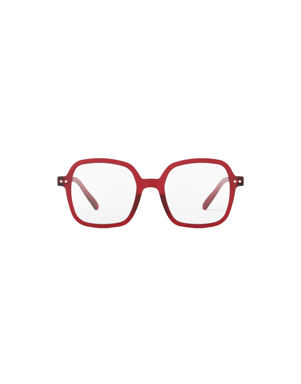 IZIPIZI Occhiali da Lettura Mod. Office Cherry Red