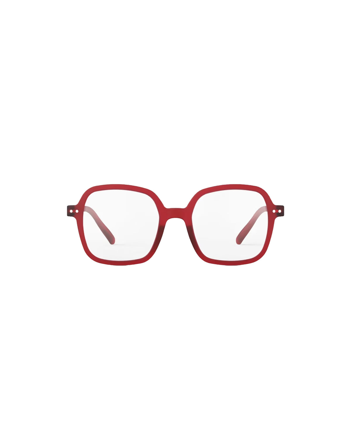 IZIPIZI Lunettes de lecture mod. Office Rouge Cerise