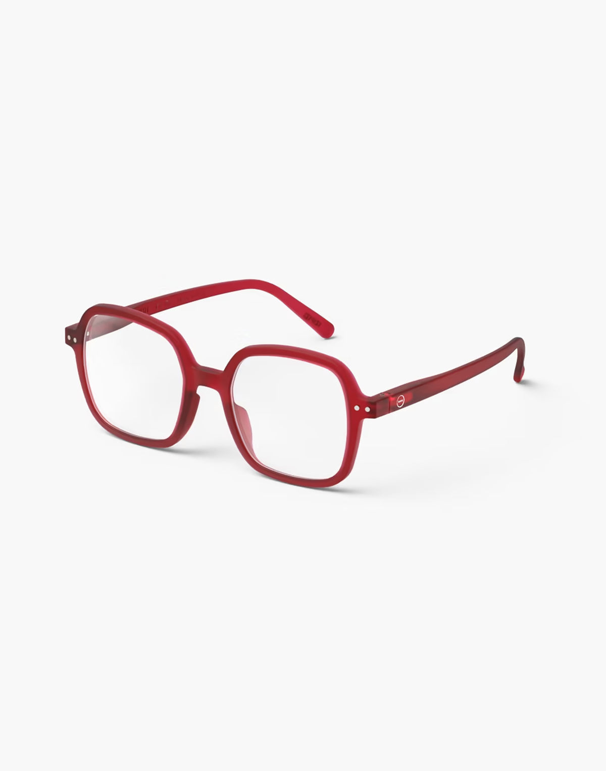 IZIPIZI Lunettes de lecture mod. Office Rouge Cerise