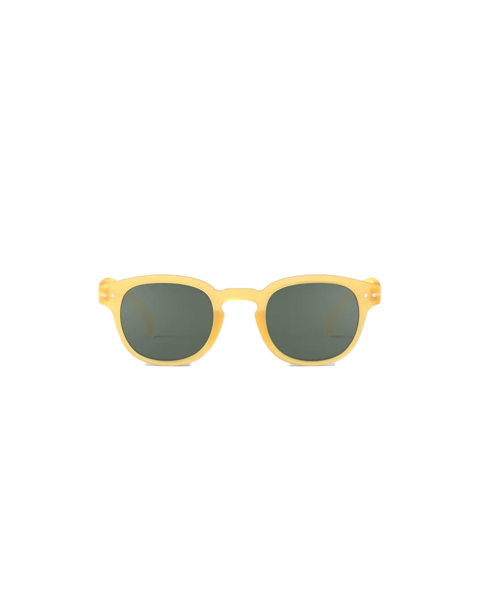 IZIPIZI Occhiali da Sole Mod. C Yellow Honey