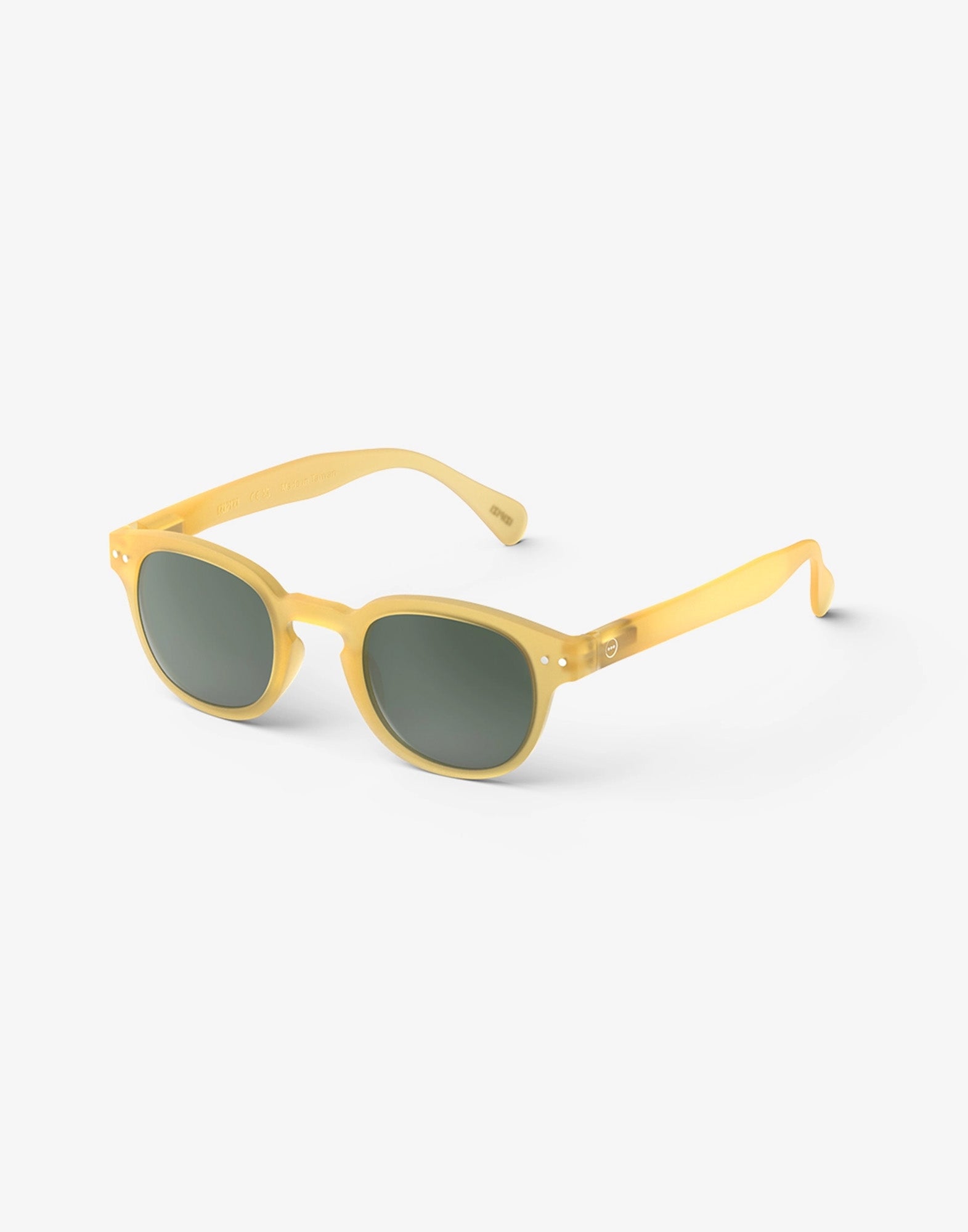IZIPIZI Occhiali da Sole Mod. C Yellow Honey
