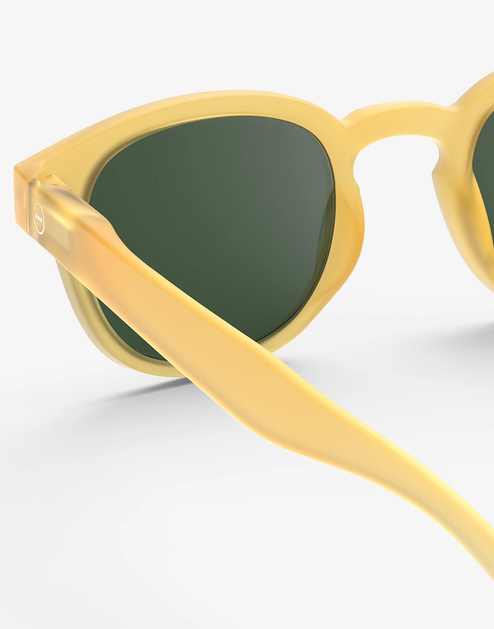 IZIPIZI Occhiali da Sole Mod. C Yellow Honey