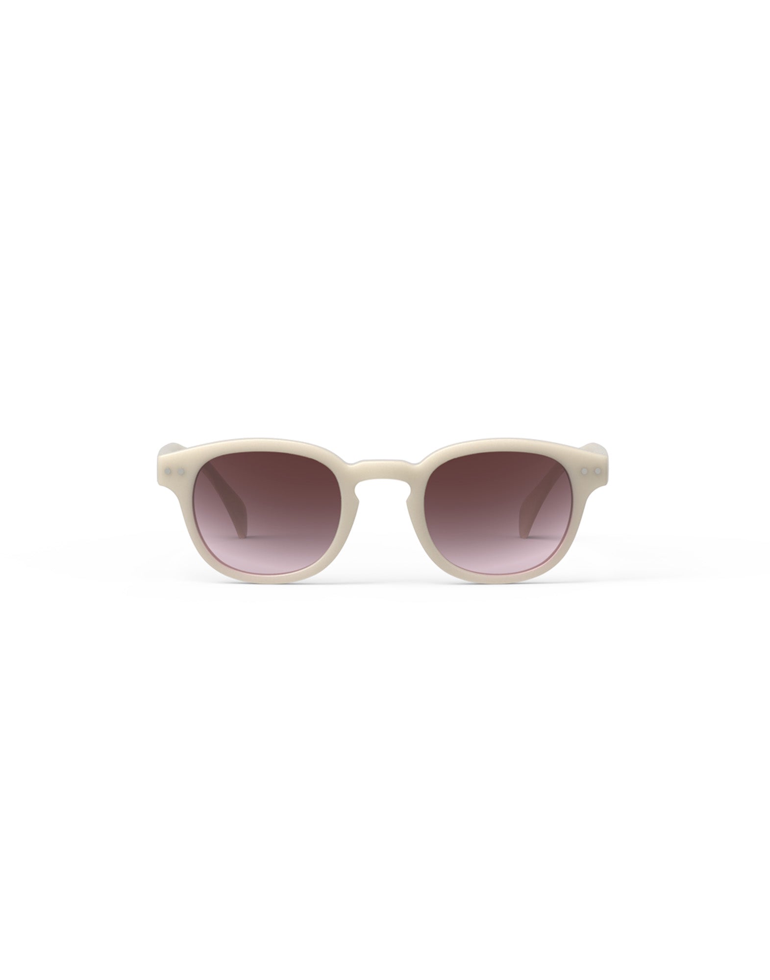 IZIPIZI Occhiali da Sole Mod. C Vintage Cream