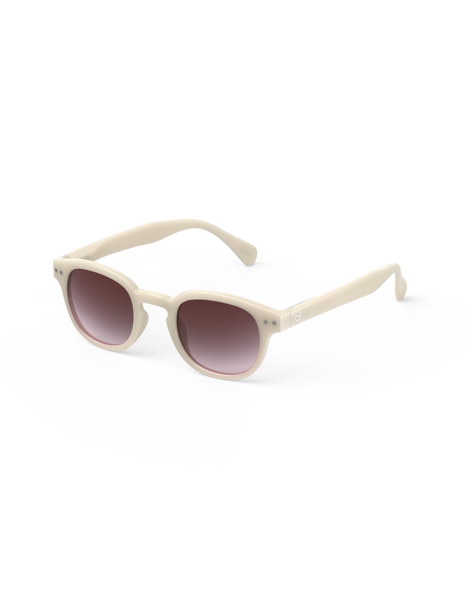 IZIPIZI Occhiali da Sole Mod. C Vintage Cream