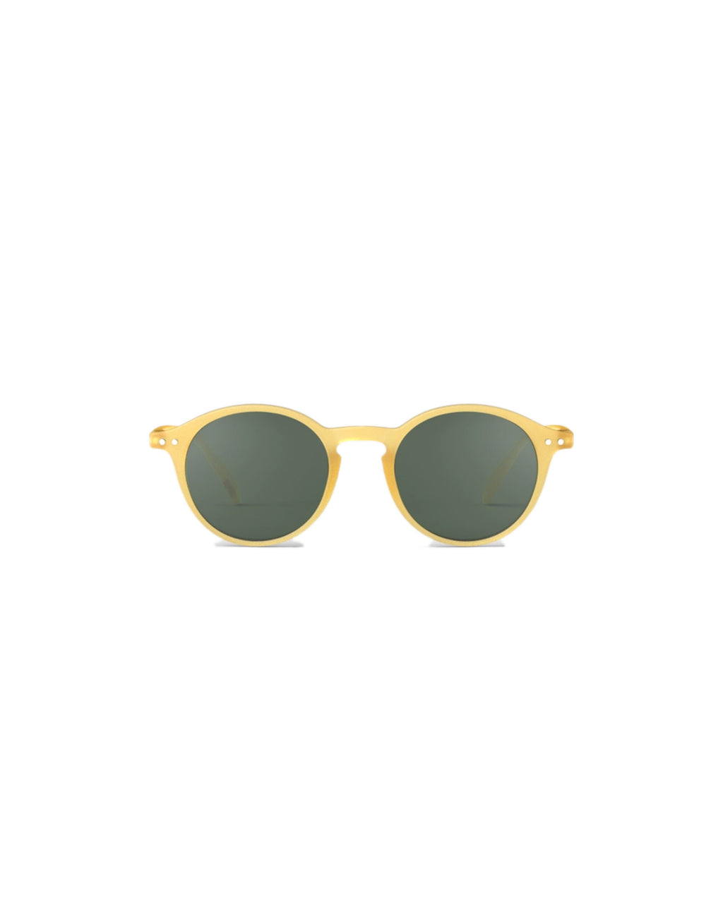 IZIPIZI Occhiali da Sole Mod. D Yellow Honey