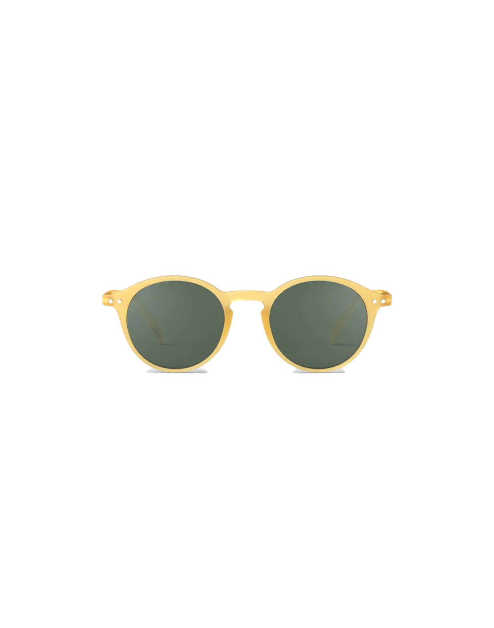 IZIPIZI Occhiali da Sole Mod. D Yellow Honey