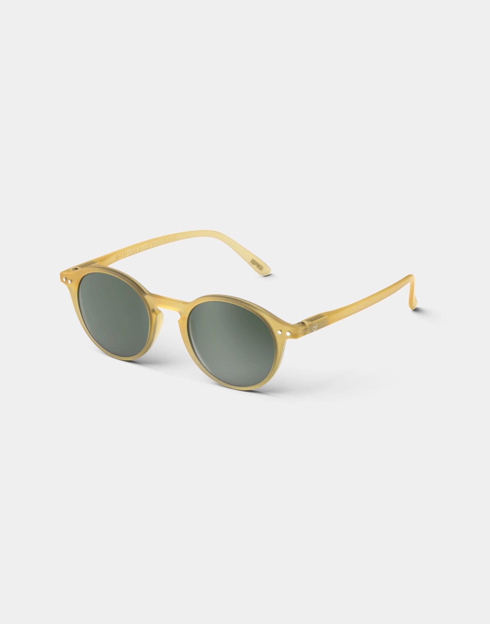 IZIPIZI Occhiali da Sole Mod. D Yellow Honey