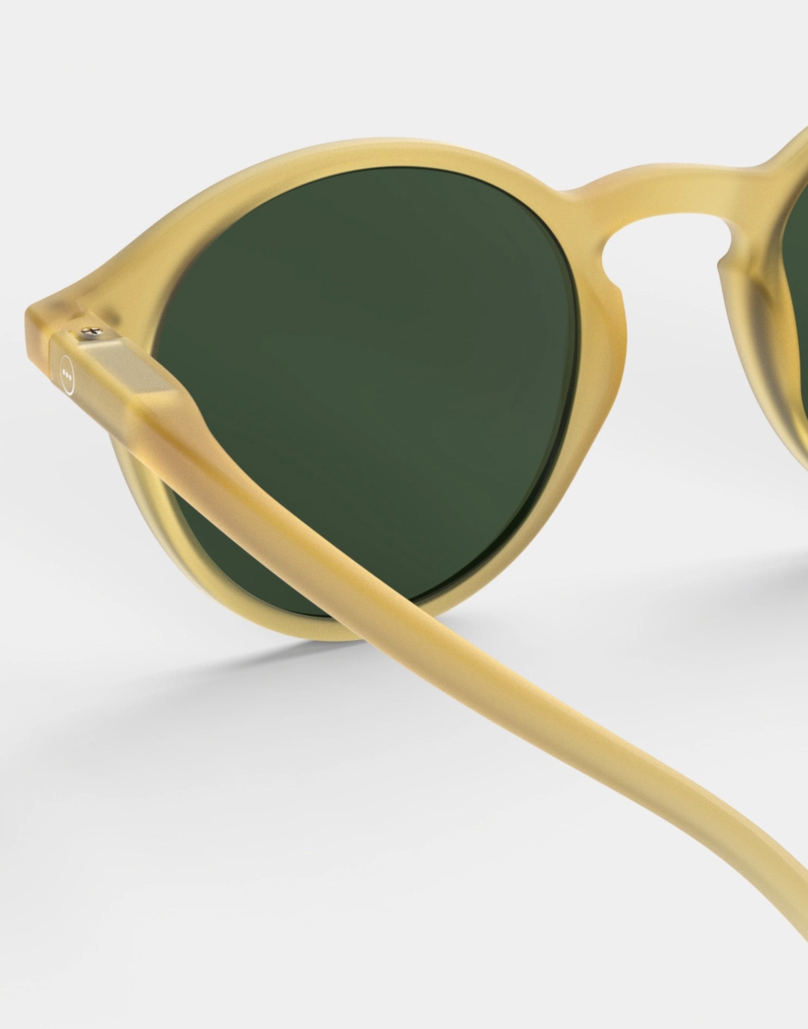 IZIPIZI Occhiali da Sole Mod. D Yellow Honey