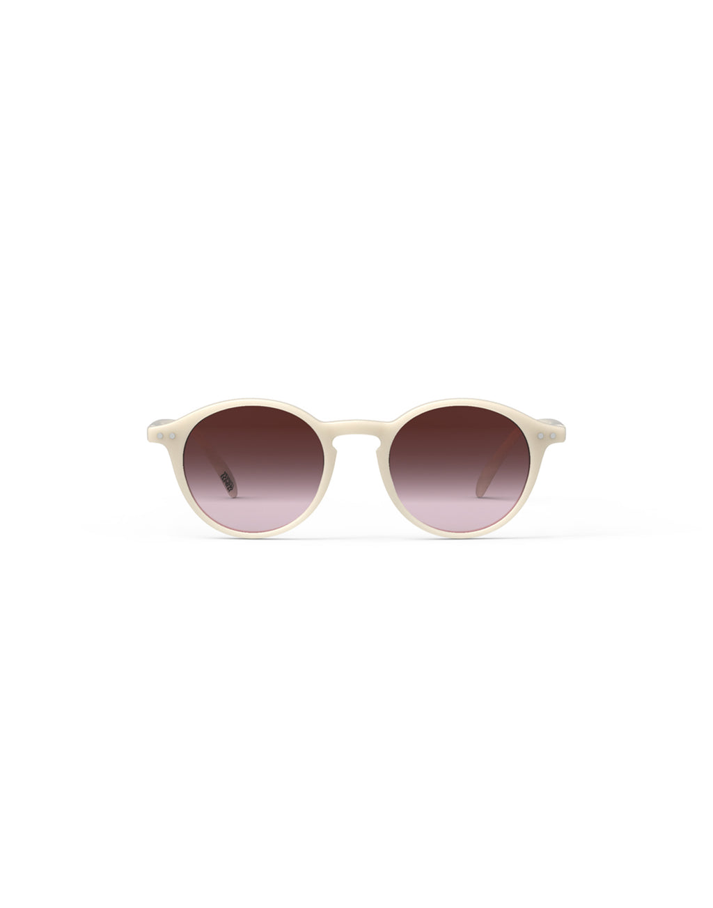 IZIPIZI Occhiali da Sole Mod. D Vintage Cream