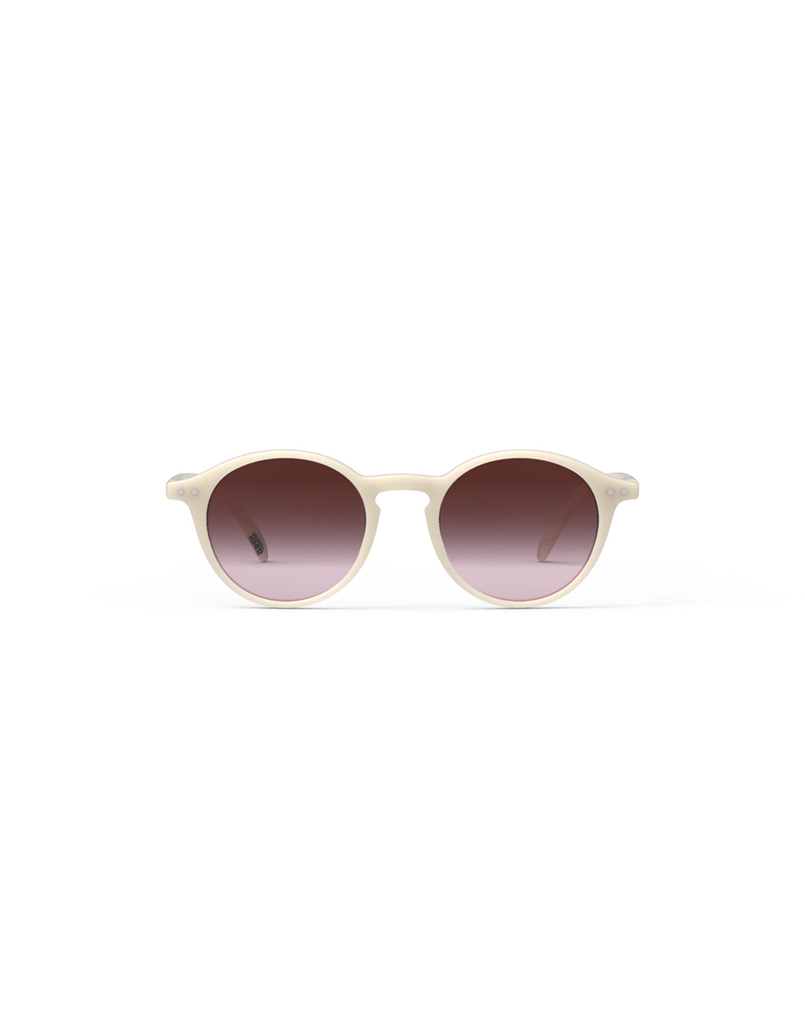 IZIPIZI Occhiali da Sole Mod. D Vintage Cream