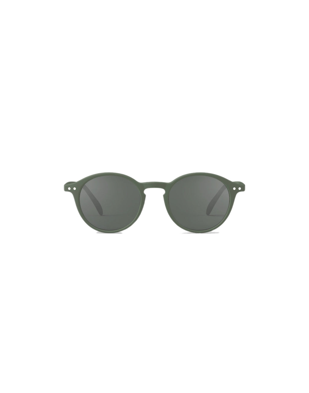 IZIPIZI Occhiali da Sole Mod. D Kaki Green