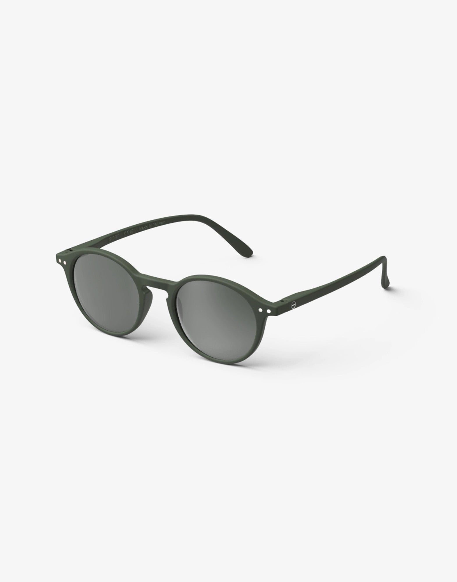 IZIPIZI Occhiali da Sole Mod. D Kaki Green