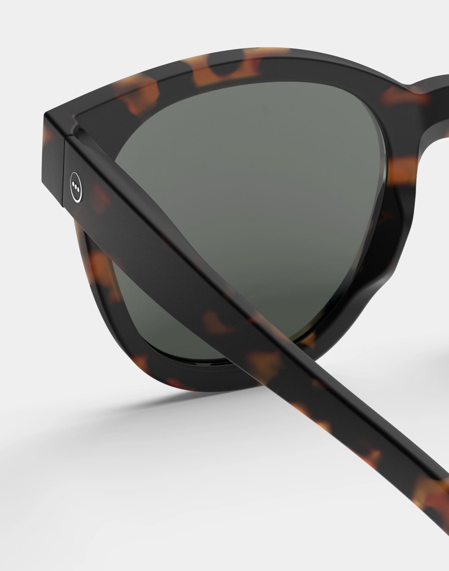 IZIPIZI Occhiali da Sole Mod. N Tortoise