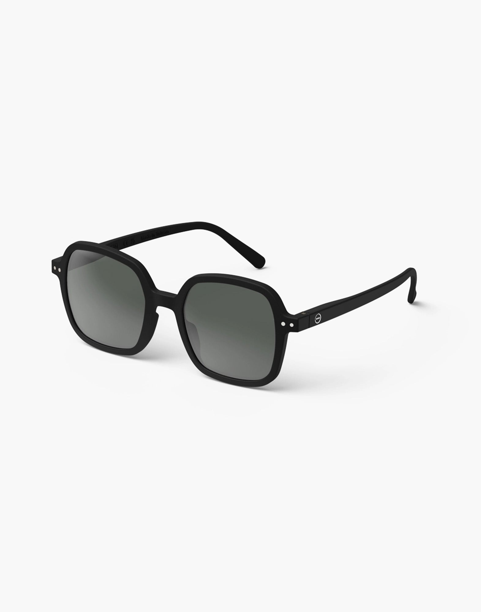 IZIPIZI Occhiali da Sole Mod. Office Black