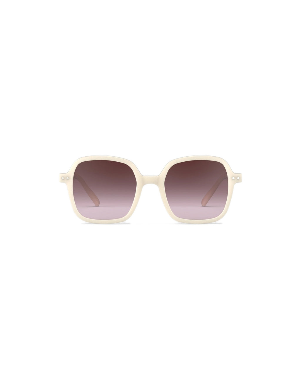 IZIPIZI Occhiali da Sole Mod. Office Vintage Cream