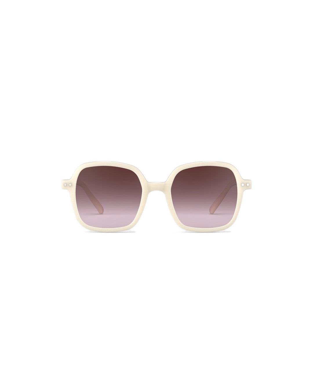 IZIPIZI Occhiali da Sole Mod. Office Vintage Cream