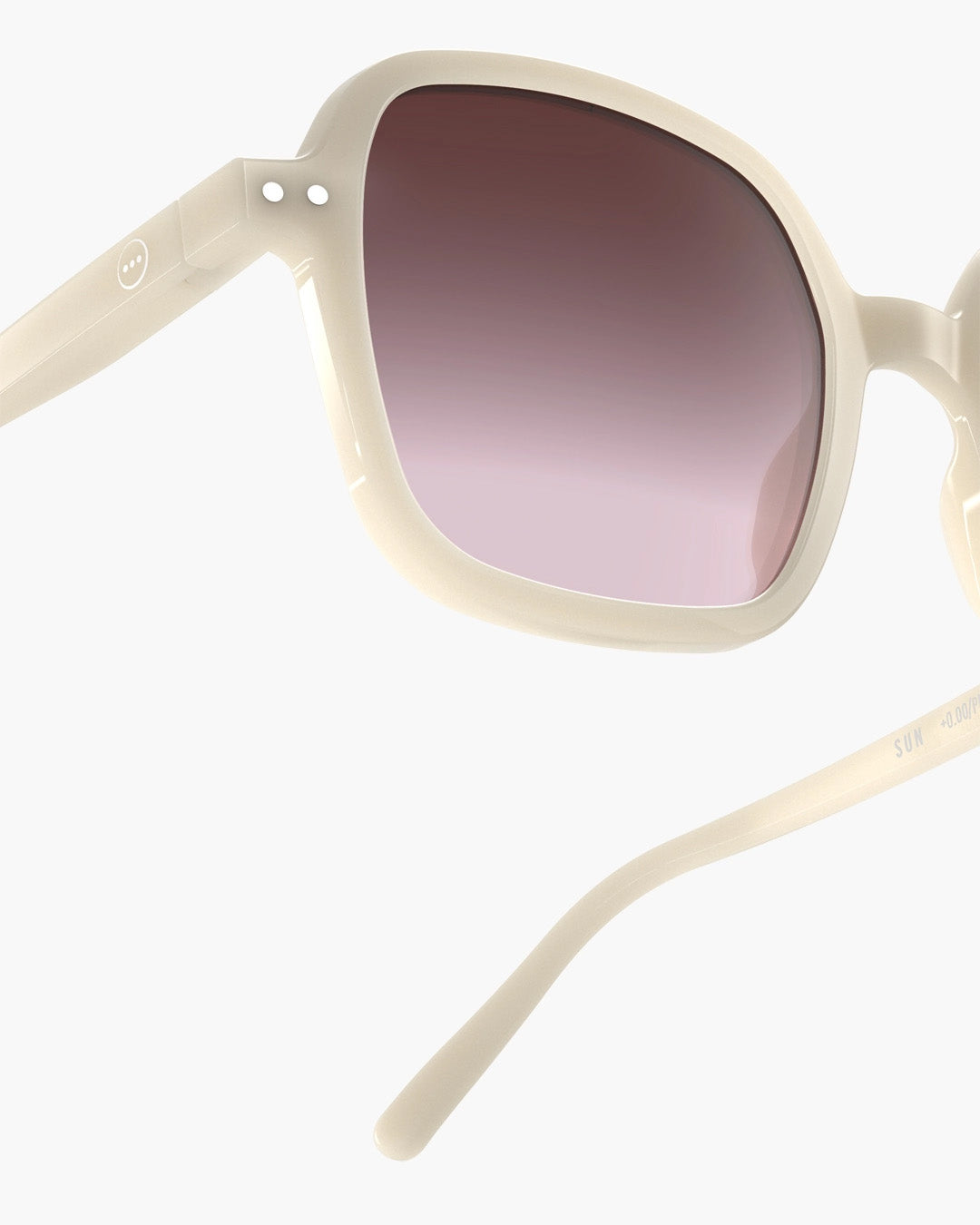 IZIPIZI Occhiali da Sole Mod. Office Vintage Cream