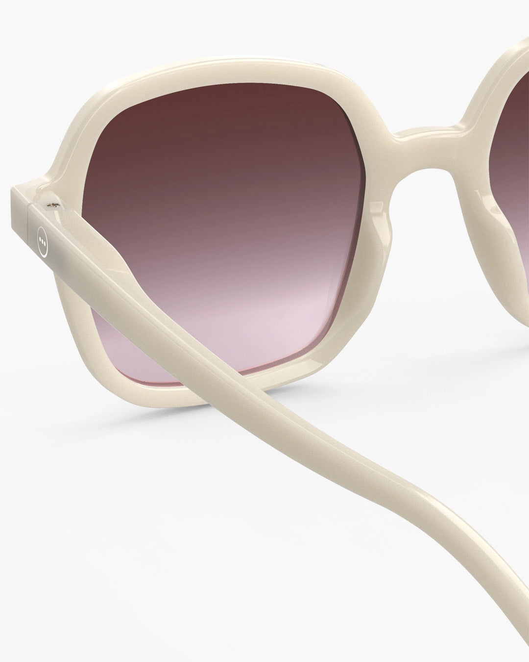 IZIPIZI Occhiali da Sole Mod. Office Vintage Cream
