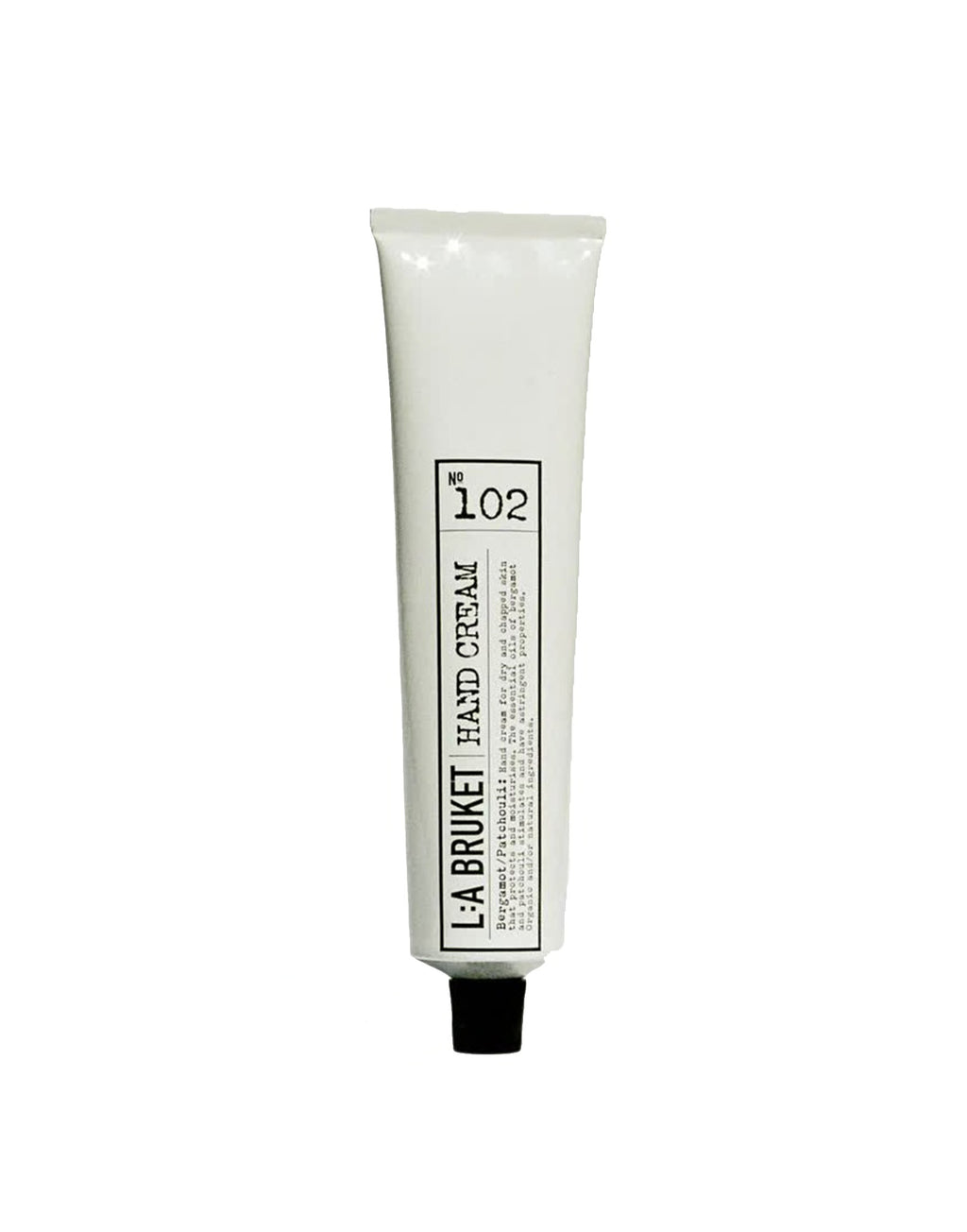 LA BRUKET 102 Crema Mani Bergamotto/Patchouli 70ml