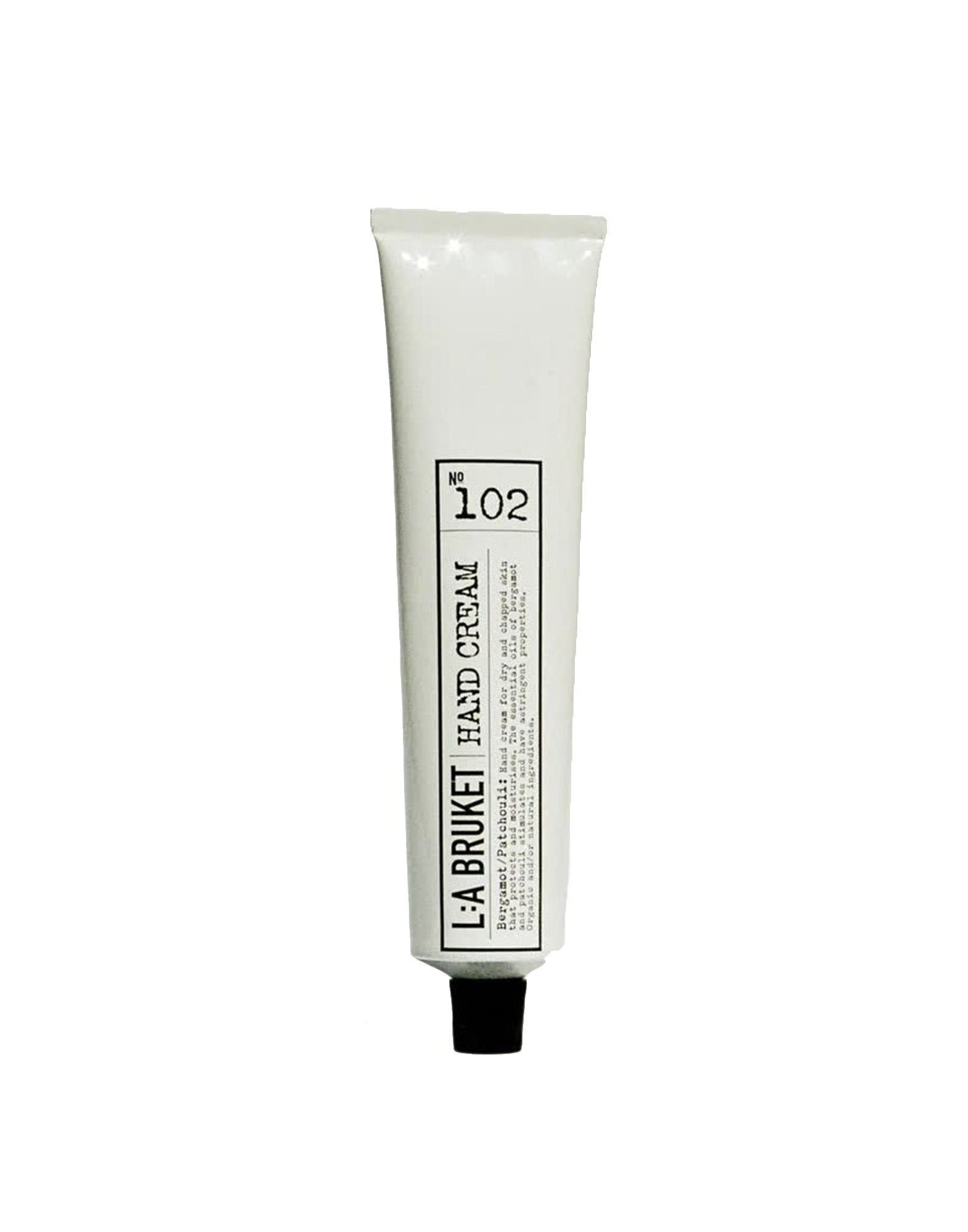 LA BRUKET 102 Crema Mani Bergamotto/Patchouli 70ml