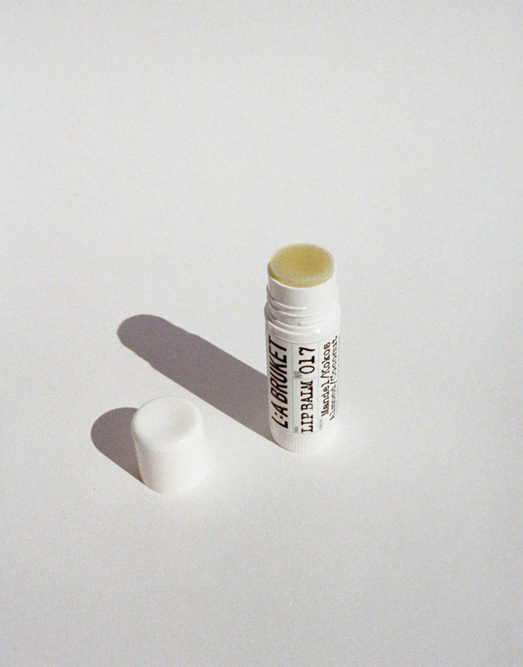 LA BRUKET Lip Balm Recovery Mandorla e Cocco