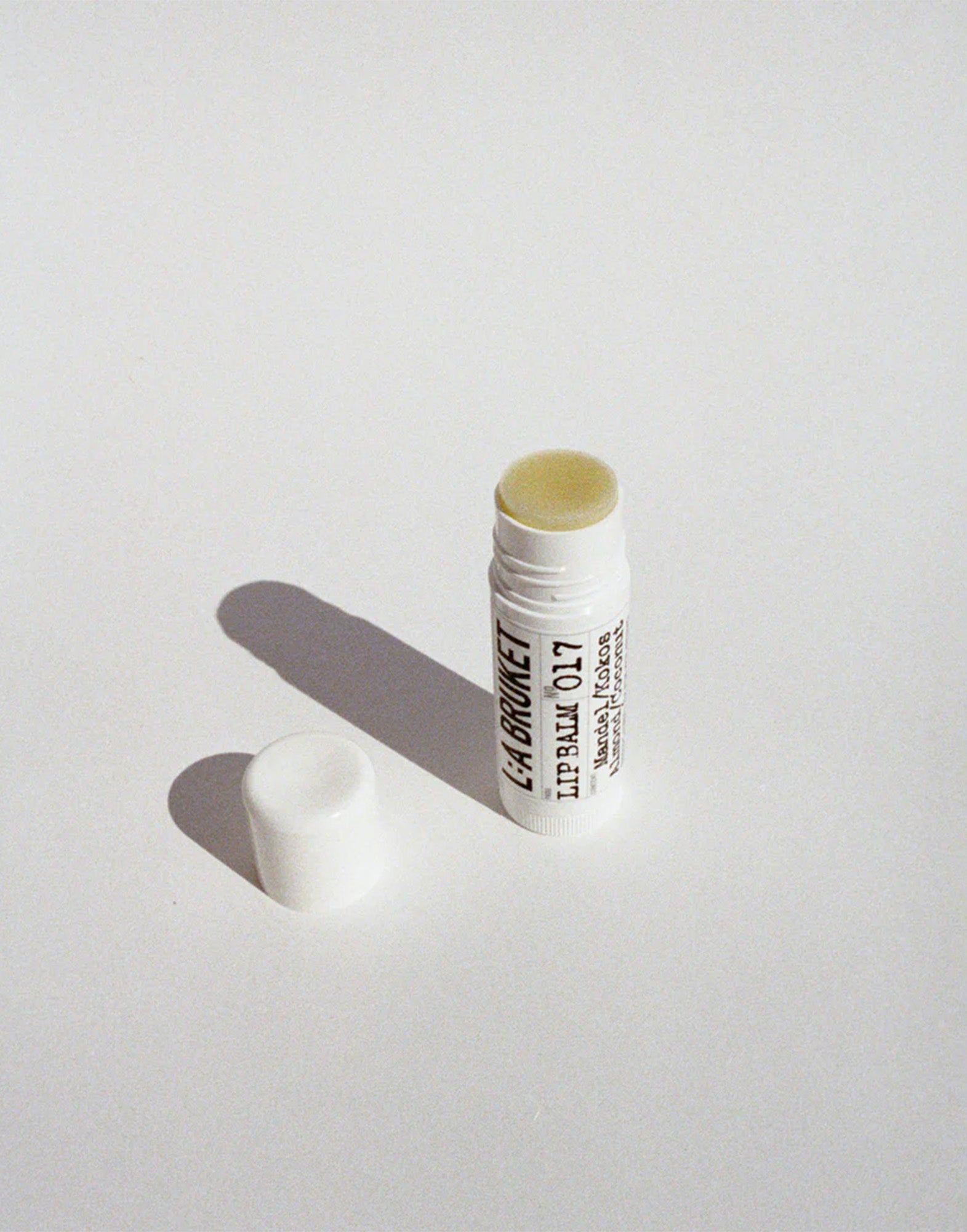 LA BRUKET Lip Balm Recovery Mandorla e Cocco