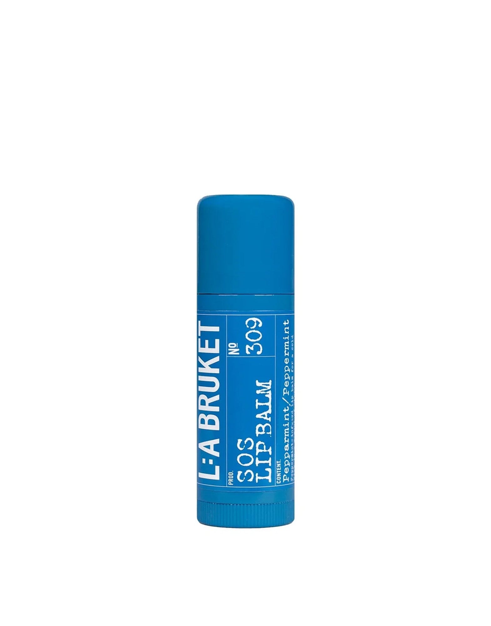 LA BRUKET Lip Balm SOS Menta Piperita