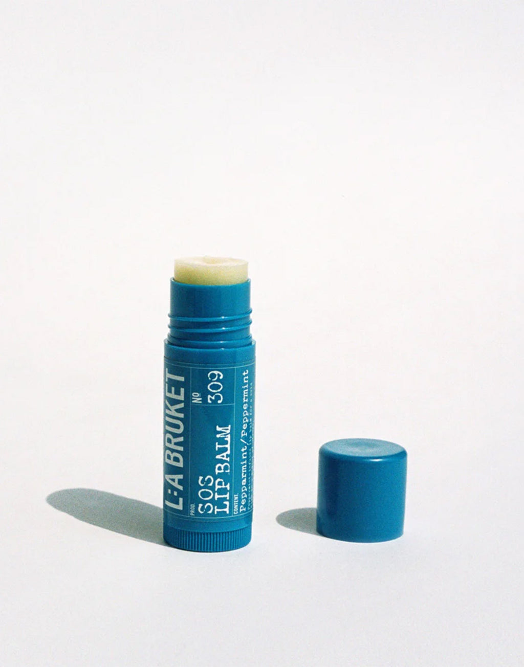 LA BRUKET Lip Balm SOS Menta Piperita