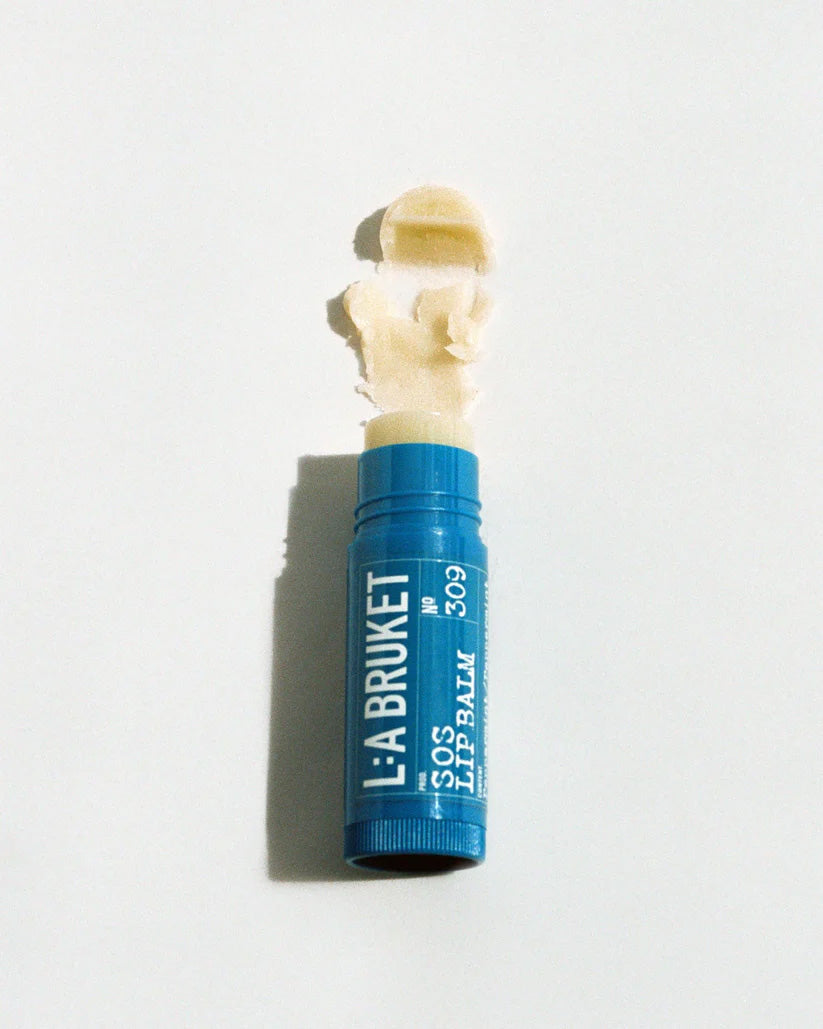 LA BRUKET Lip Balm SOS Menta Piperita