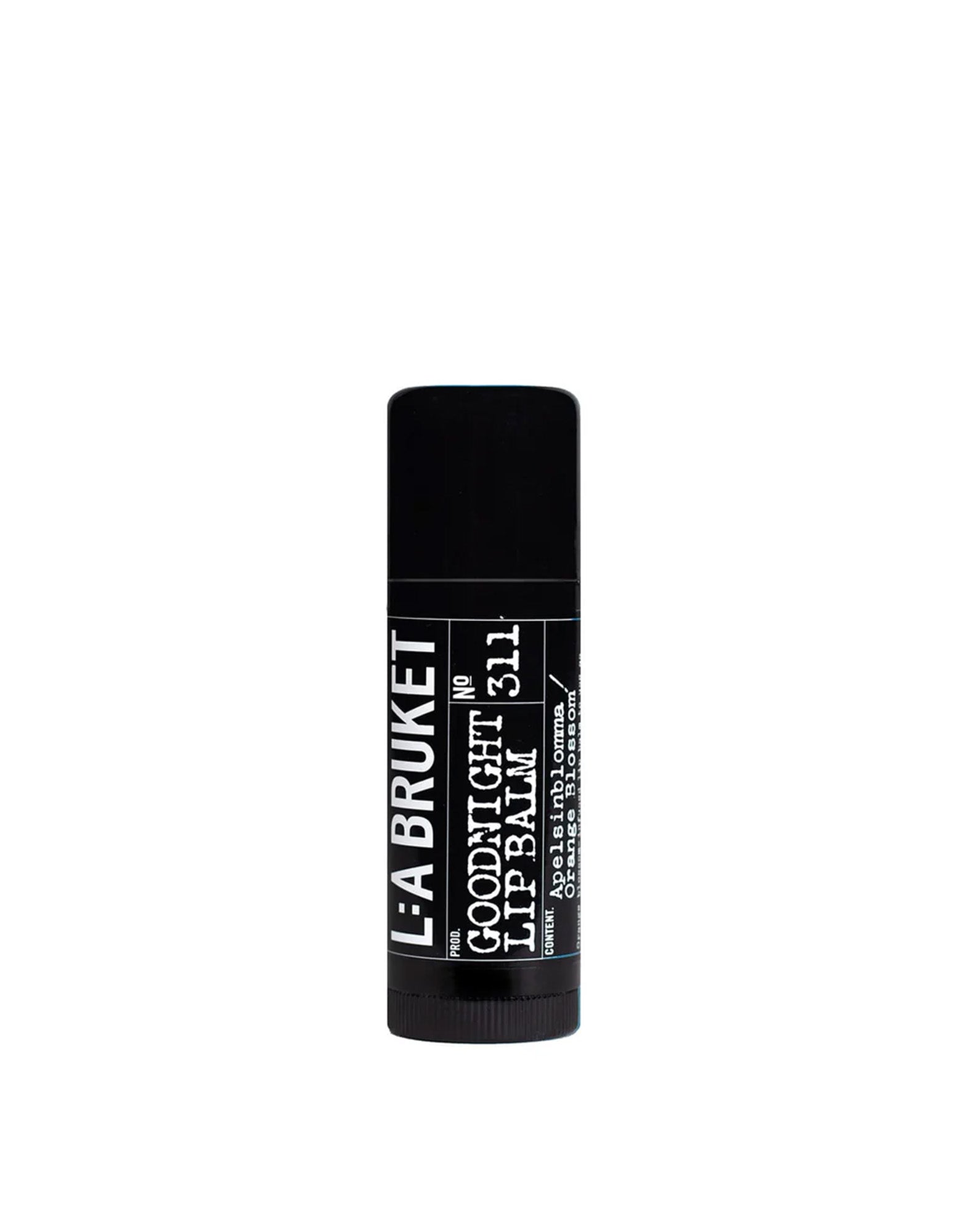 LA BRUKET Lip Balm Goodnight Fiori d'Arancio