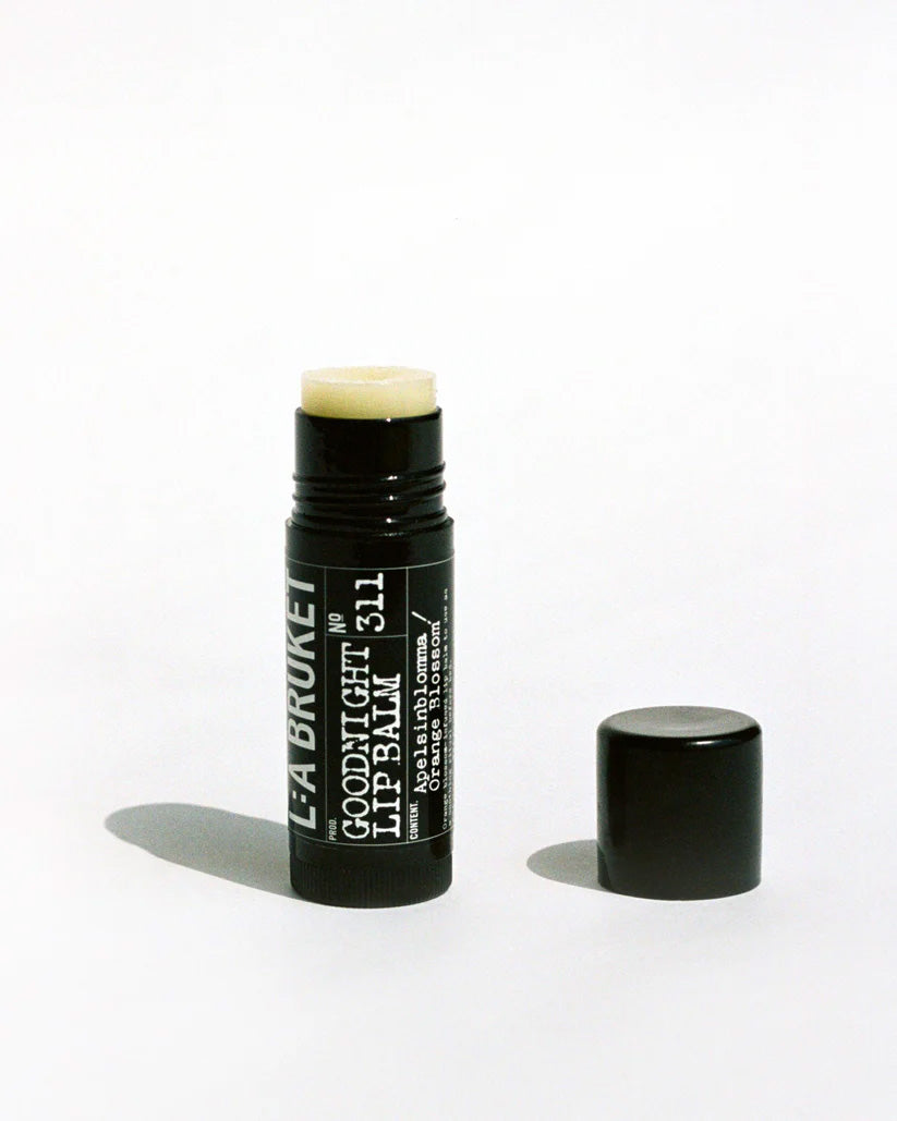 LA BRUKET Lip Balm Goodnight Fiori d'Arancio