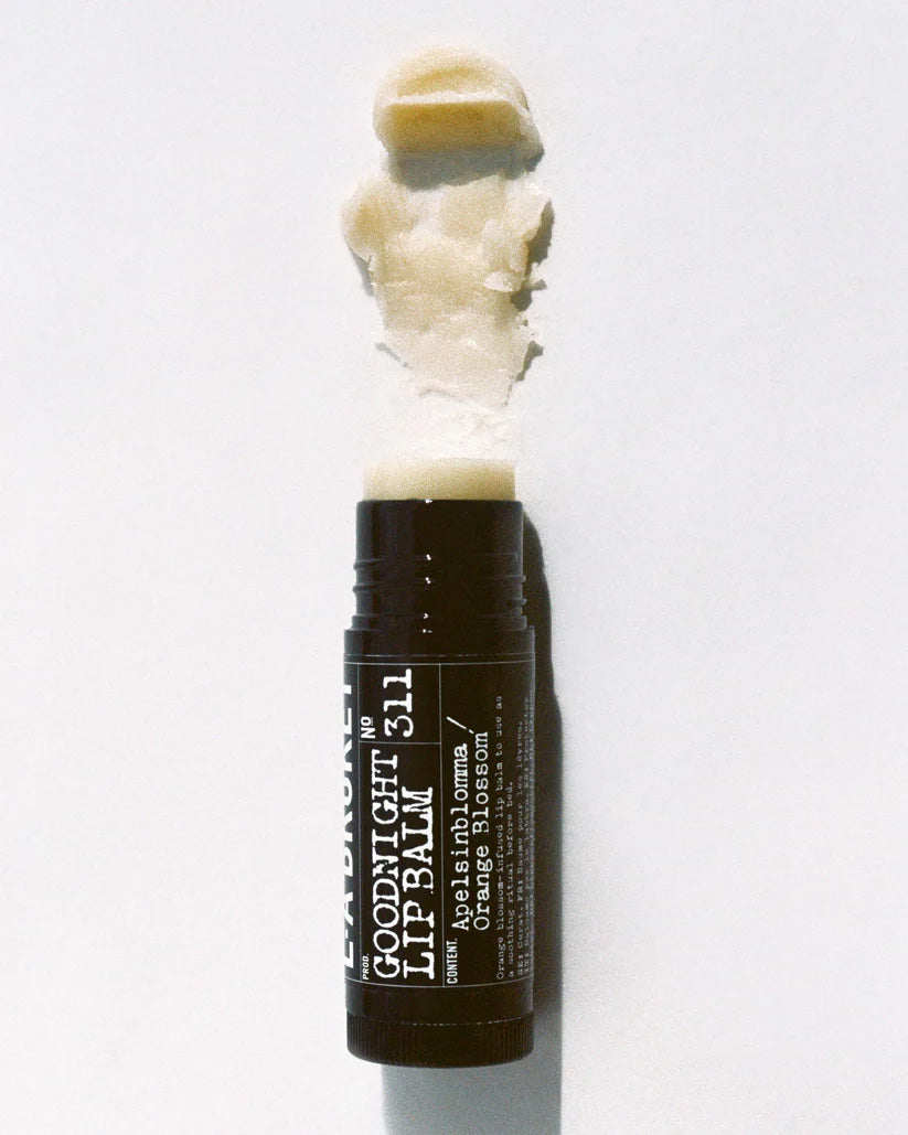 LA BRUKET Lip Balm Goodnight Fiori d'Arancio