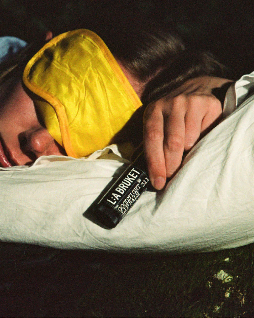 LA BRUKET Lip Balm Goodnight Fiori d'Arancio