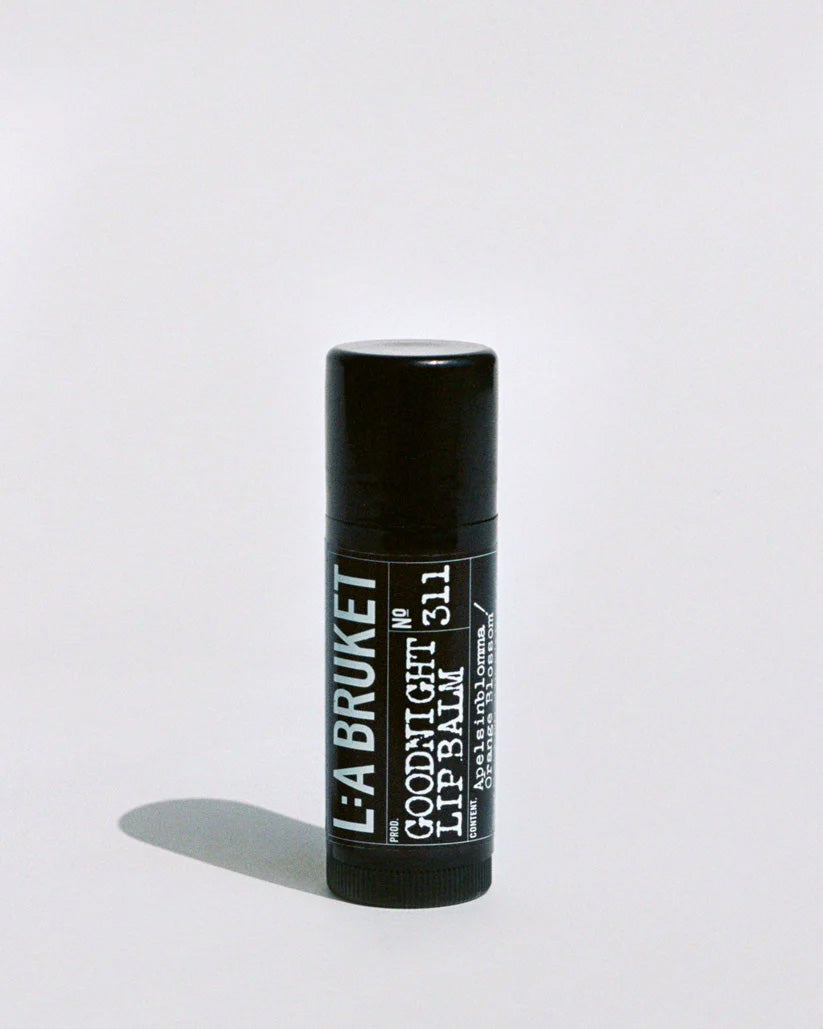 LA BRUKET Lip Balm Goodnight Fiori d'Arancio