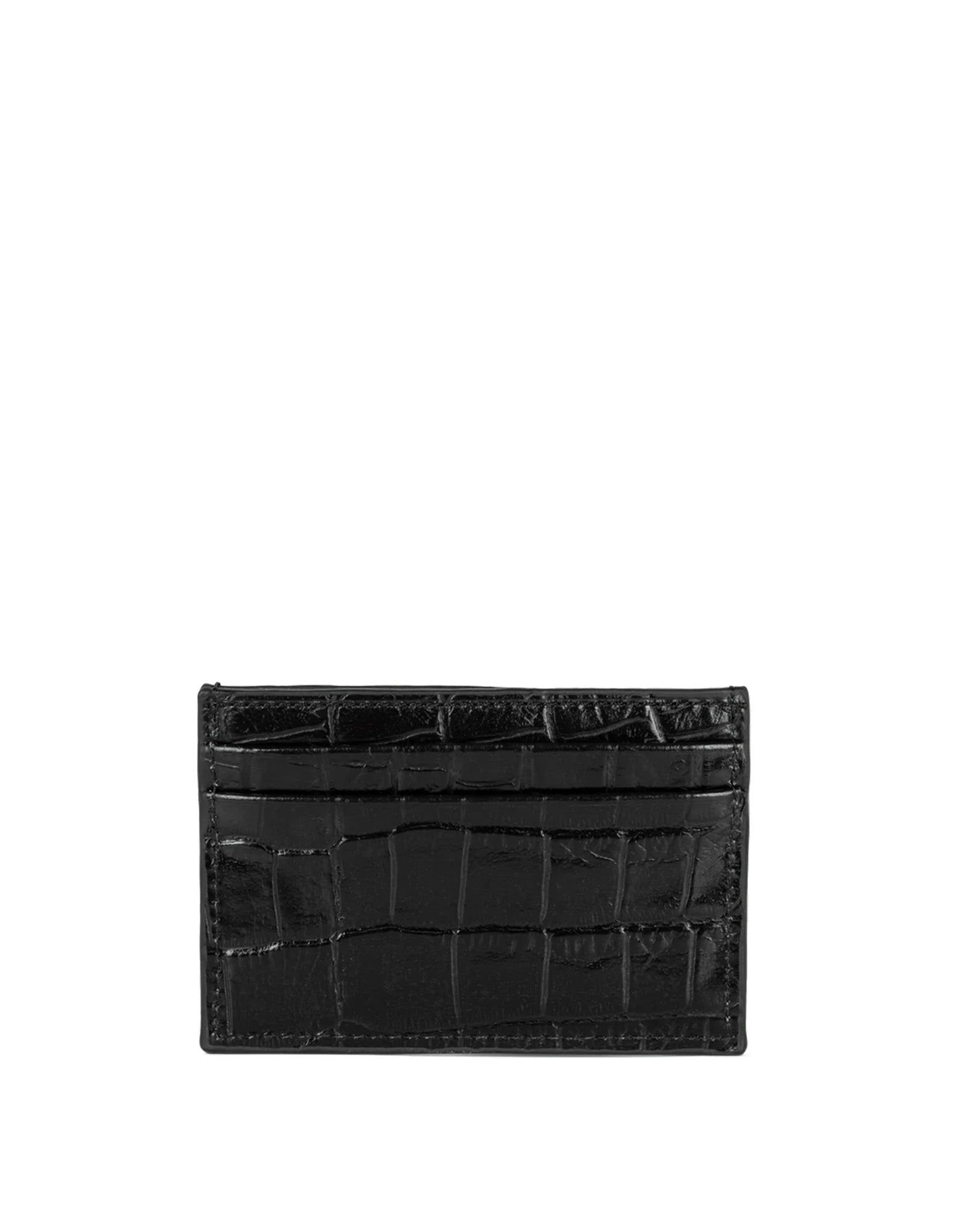 LANCASTER Porta Carte Exo Noir
