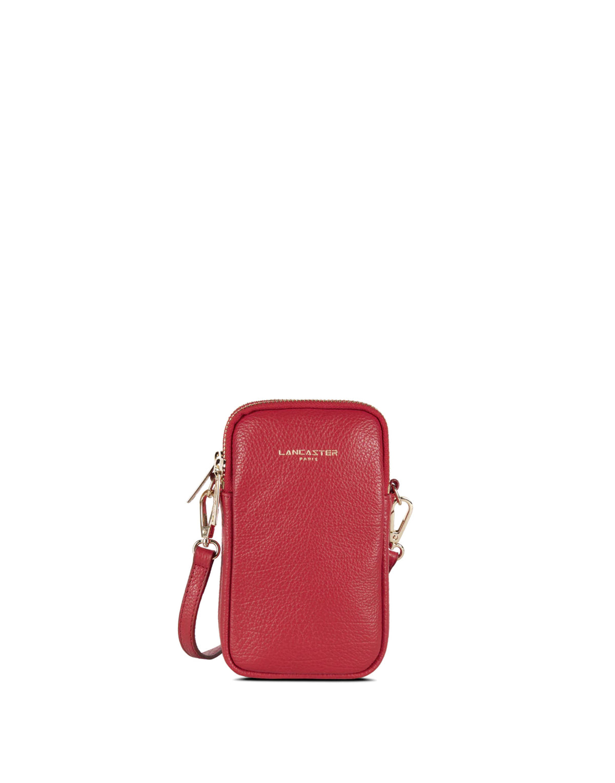 LANCASTER Porte-téléphone Dune Rouge