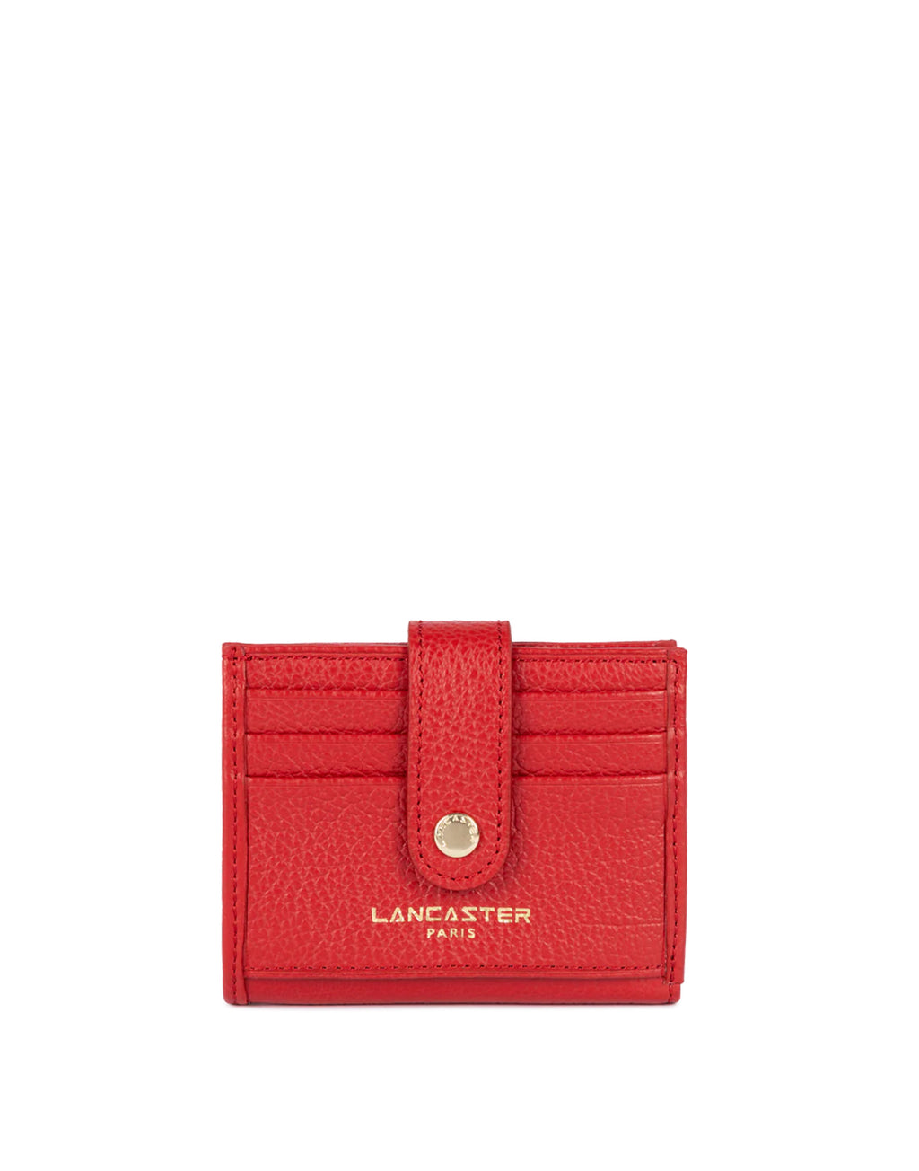LANCASTER Portacarte Dune Rouge