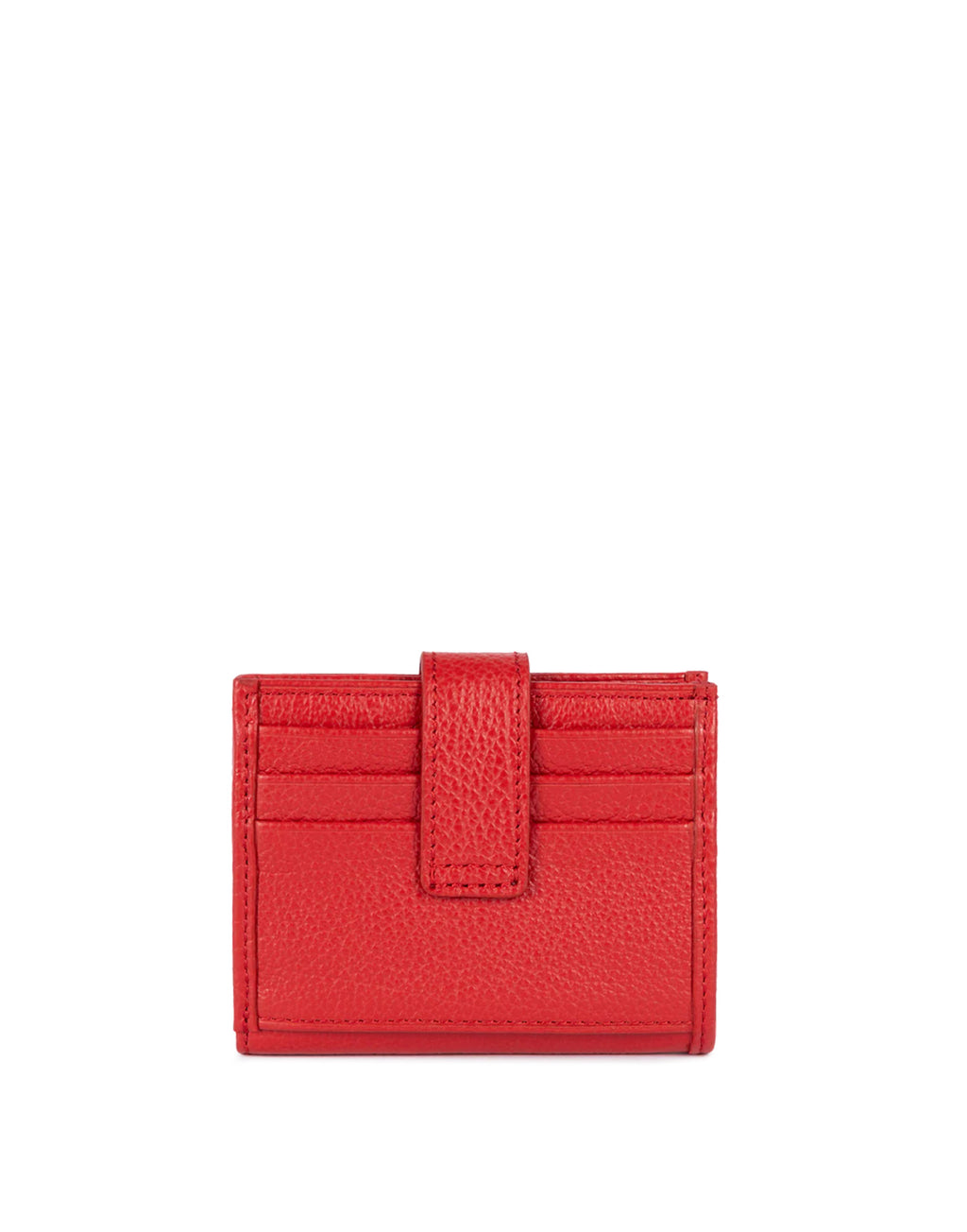 LANCASTER Portacarte Dune Rouge