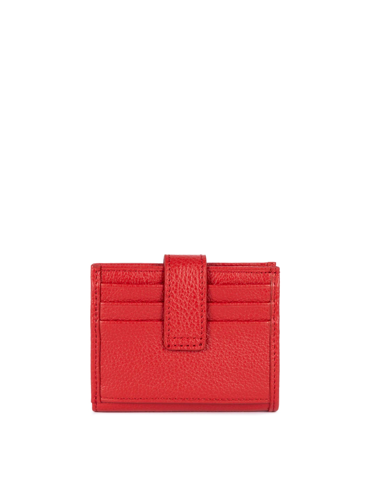 LANCASTER Portacarte Dune Rouge