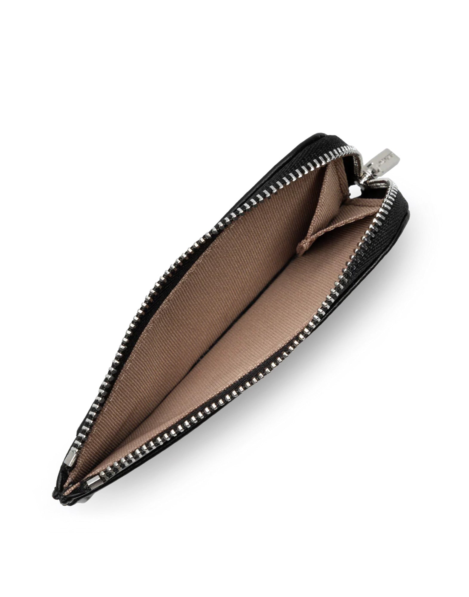 LANCASTER Portacarte con Zip Paris PM Noir