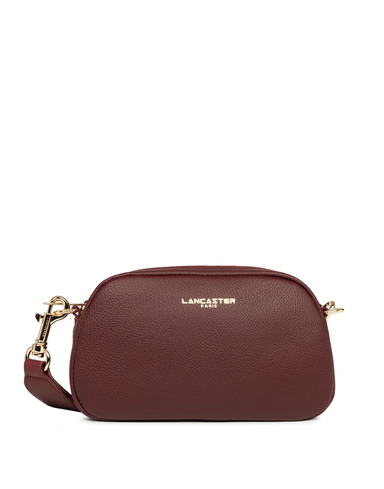 LANCASTER Borsa a tracolla Studio Mimi Bordeaux