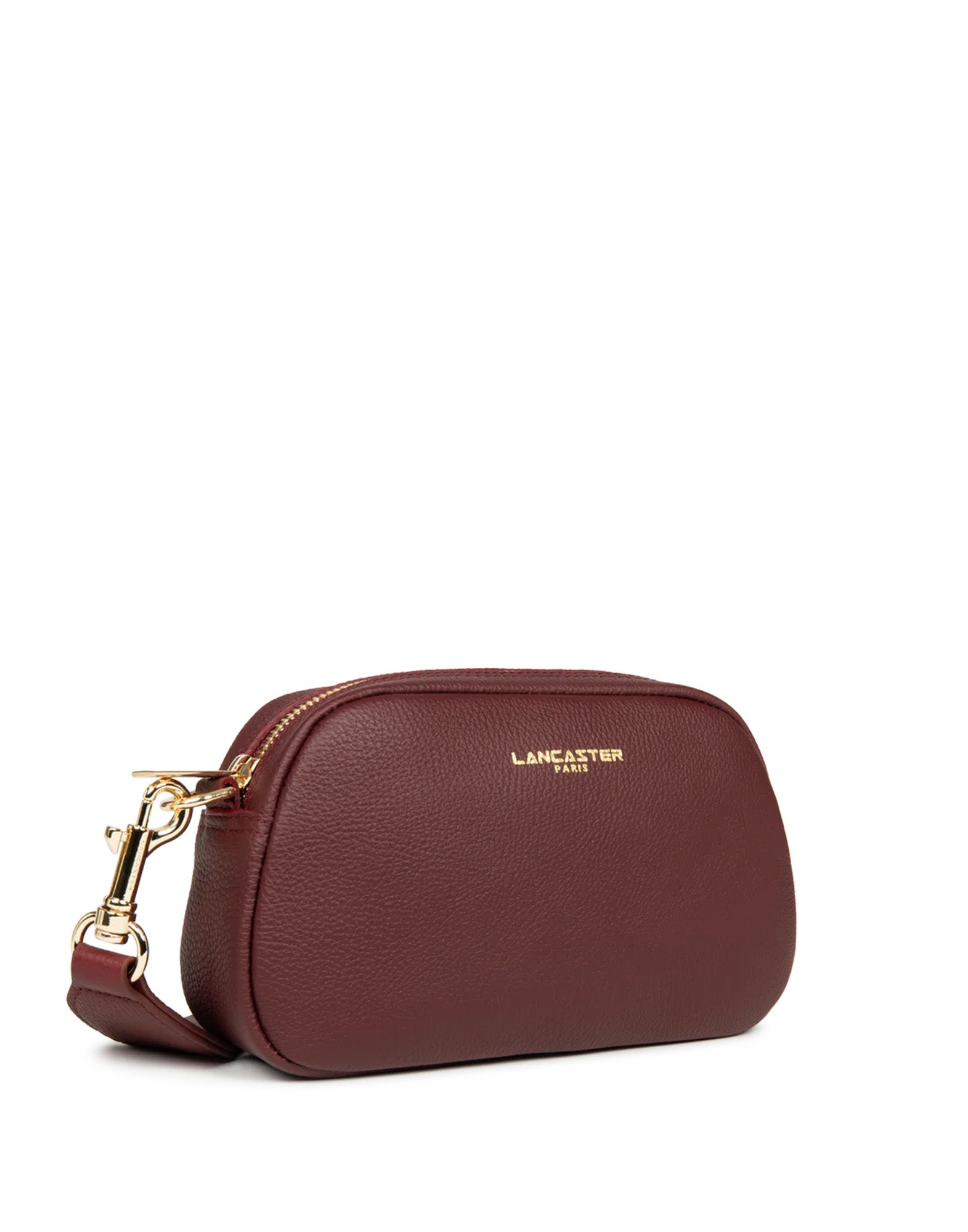 LANCASTER Borsa a tracolla Studio Mimi Bordeaux
